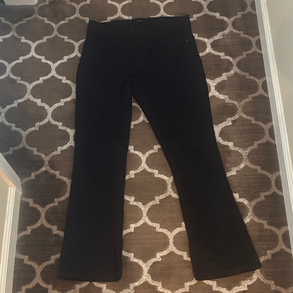 Express Skyscraper Mid Rise Pants size 10 - Picture 1 of 5